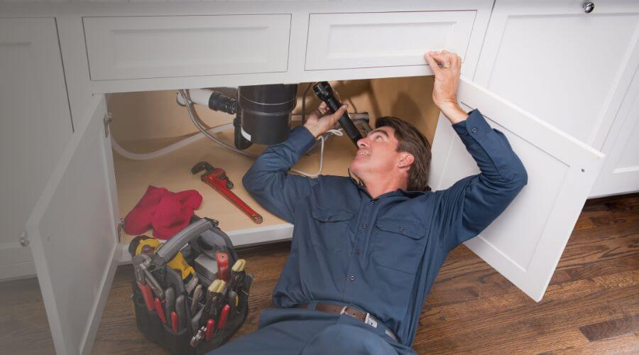 Local expert plumbing services in Fairchance, PA